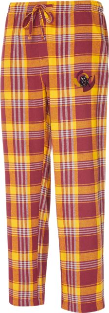 Hartnell Community College Panthers Flannel Pants