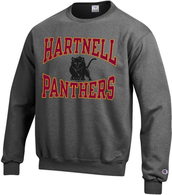 Hartnell Community College Panthers Crew Neck Sweatshirt