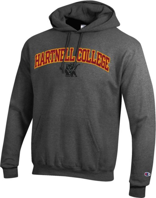 Hartnell Community College Panthers Pullover Hooded Sweatshirt