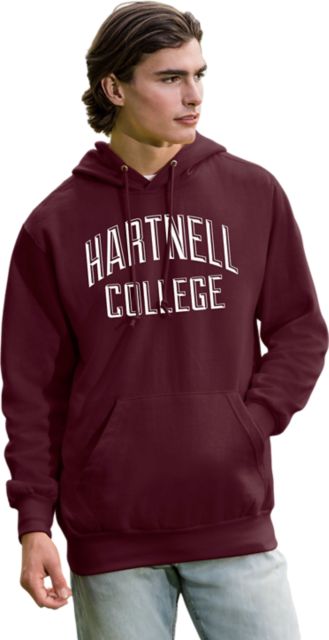 Hartnell Community College Fleece Hooded Sweatshirt