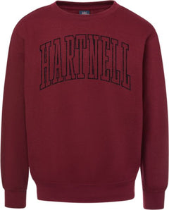 Hartnell Community College Fleece Crewneck