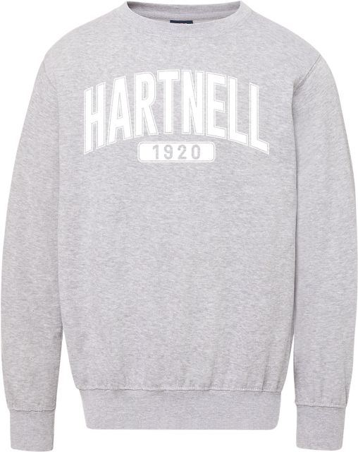 Hartnell Community College Fleece Crewneck