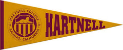 Hartnell Community College 12X30 Full Color Pennant