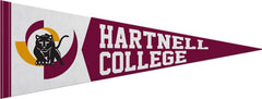 Hartnell Community College 9X24 Full Color Pennant