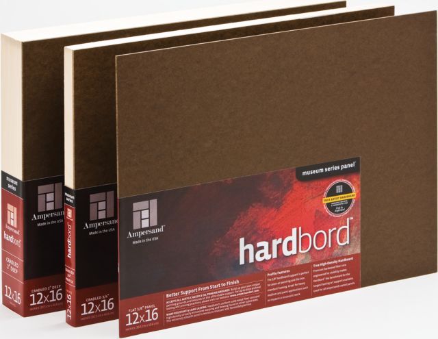 HARDBORD 18X24
