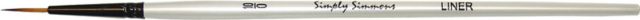 SIMPLY SIMMONS BRUSH LINER 10/0