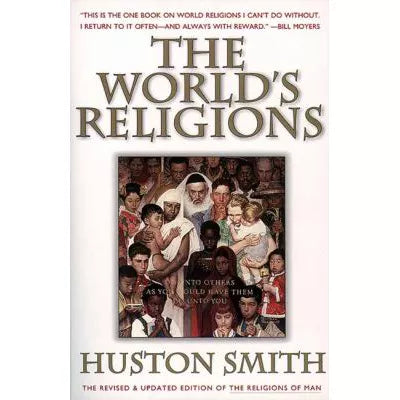 The World's Religions, Revised and Updated