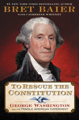 TO RESCUE THE CONSTITUTION