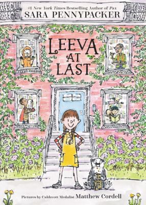 LEEVA AT LAST