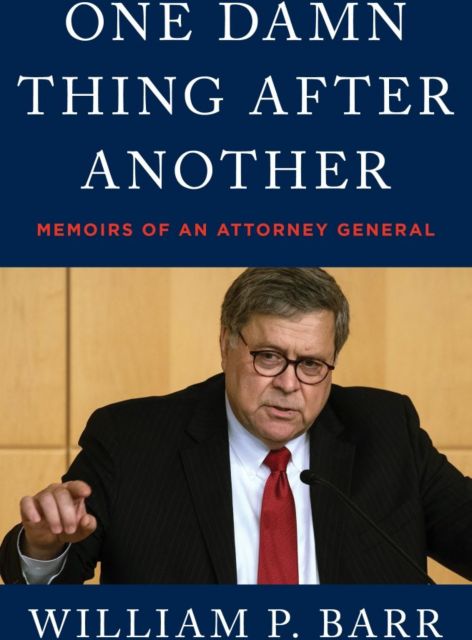 One Damn Thing After Another