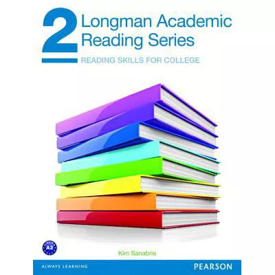 Longman Academic Reading Series 2