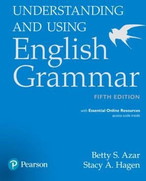 Understanding & Using English Grammar (w/Bind-In Access)