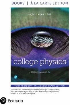 College Physics Upd (Loose Pgs)(w/out Glued-In Access Code)
