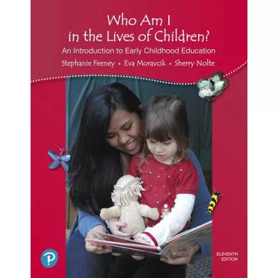 Who Am I in the Lives of Children?