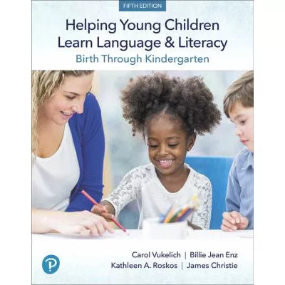 Helping Young Children Learn Language &amp; Literacy