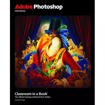 Adobe Photoshop Classroom in a Book