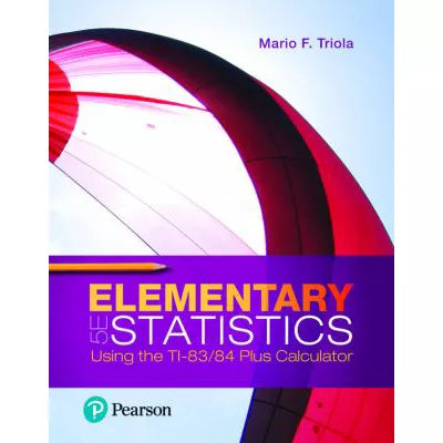 MyLab Statistics with Pearson eText Access Code (18 Weeks) for Elementary Statistics Using the TI-83/84 Plus Calculator