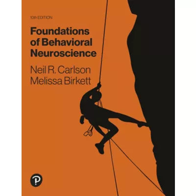 Pearson eText for Foundations of Behavioral Neuroscience -- Instant Access