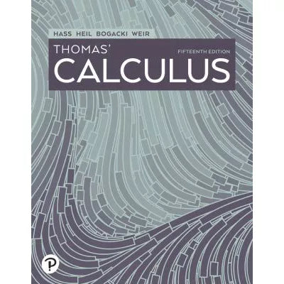 MyLab Math with Pearson eText Access Code for Thomas' Calculus