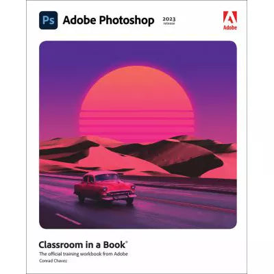 Adobe Photoshop Classroom in a Book (2023)