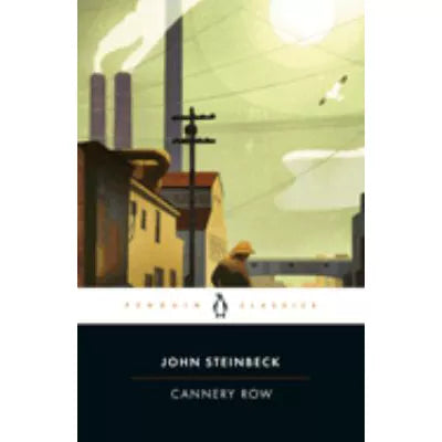 Cannery Row (Trade Ed)