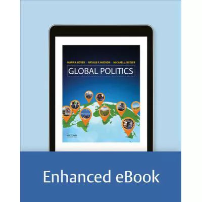 Global Politics : Applying Theory to a Complex World