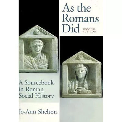 As the Romans Did
