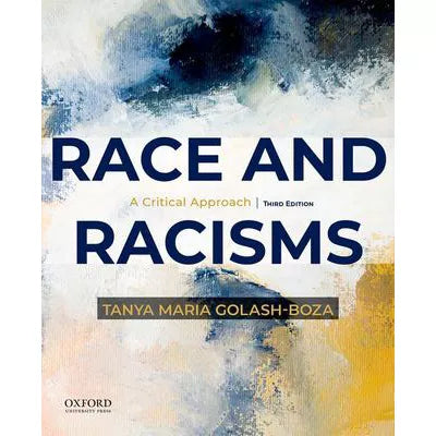 Race &amp; Racisms: A Critical Approach