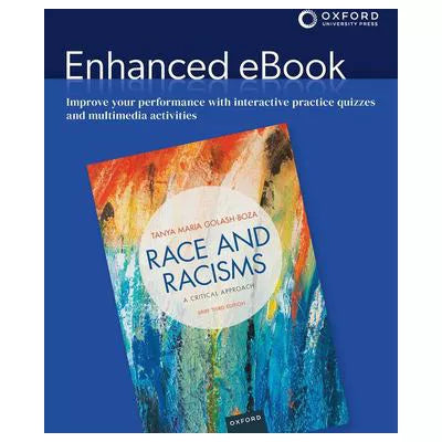 Race and Racisms: A Critical Approach : Brief Third Edition