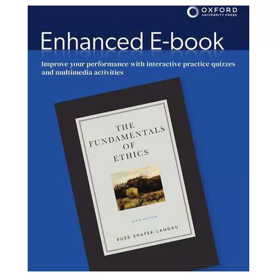 The Fundamentals of Ethics