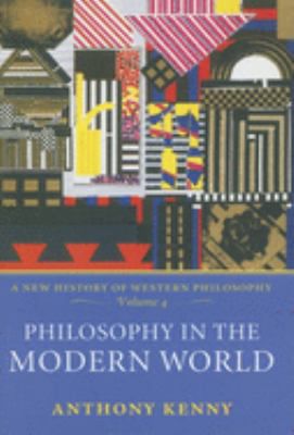 PHILOSOPHY IN THE MODERN WORLD