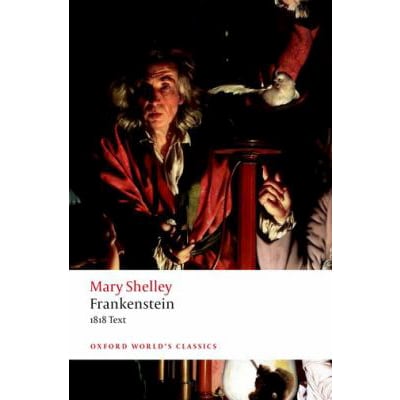 Frankenstein: 1818 Text