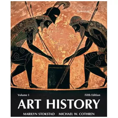 Art History (w/out New MyArtsLab Access Code) (Physical Textbook) (V1)