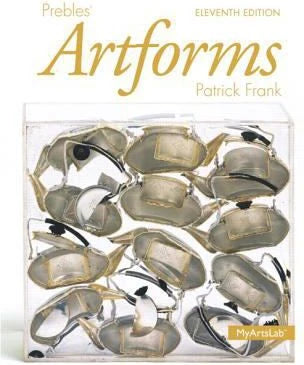 Prebles' Artforms (w/out MyArtsLab Access Card)
