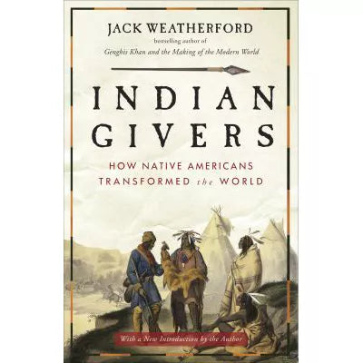 Indian Givers