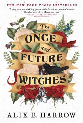 ONCE AND FUTURE WITCHES