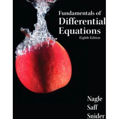 Fund of Differential Equations (w/out Access Code)