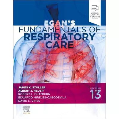 Egan's Fundamentals of Respiratory Care