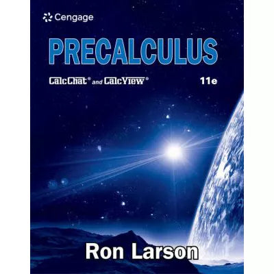 PRECALCULUS