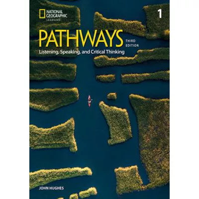 Pathways Listening, Speaking, &amp; Critical Thinking 1 (w/Spark)