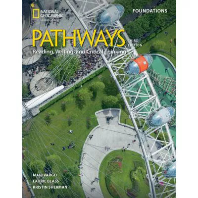 Pathways Reading, Writing, &amp; Critical Thinking Foundations with the Spark Platform