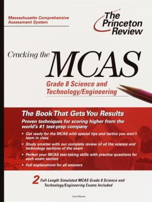 CRACKING THE MCAS 8TH GRADE SC