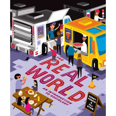 Real World: Intro to Sociology (w/IQ Reg Access )