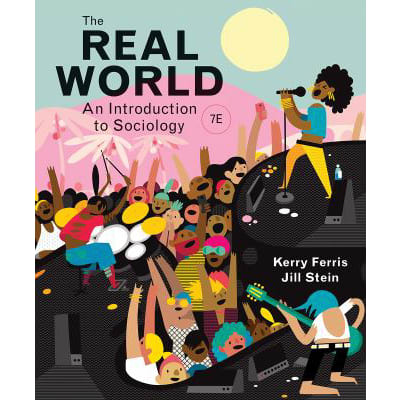 Real World: Intro Sociology (w/InQuizitive Access)