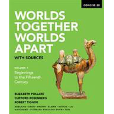 Worlds Together, Worlds Apart Concise (plus InQuizitive)