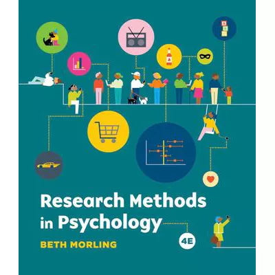 Research Methods in Psychology (w/InQuizitive code &amp; SPSS Guide)