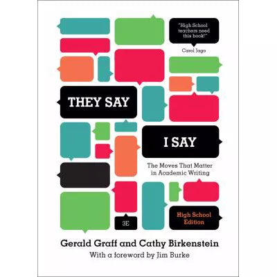 They Say/I Say