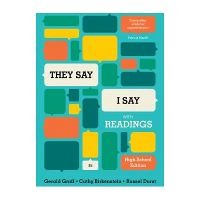 They Say/I Say