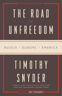 ROAD TO UNFREEDOM