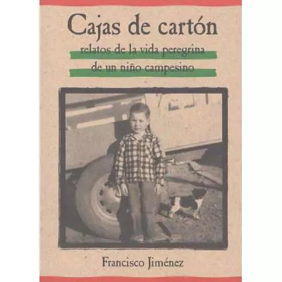 Cajas De Carton : The Circuit Spanish Edition